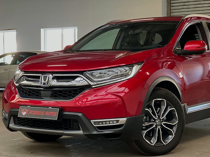 HONDA CR-V 2.0 i-MMD HYBRID  Lifestyle