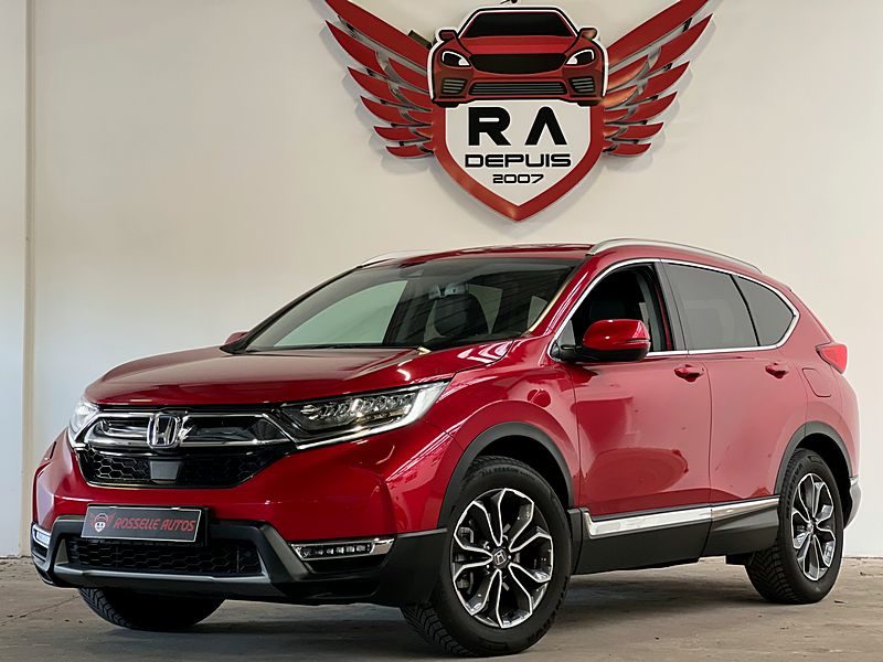 HONDA CR-V 2.0 i-MMD HYBRID  Lifestyle