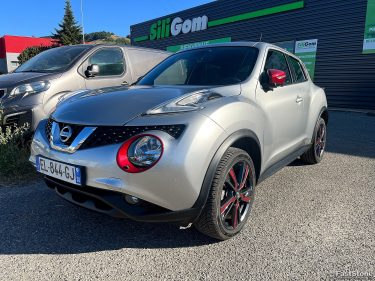 NISSAN JUKE 2017