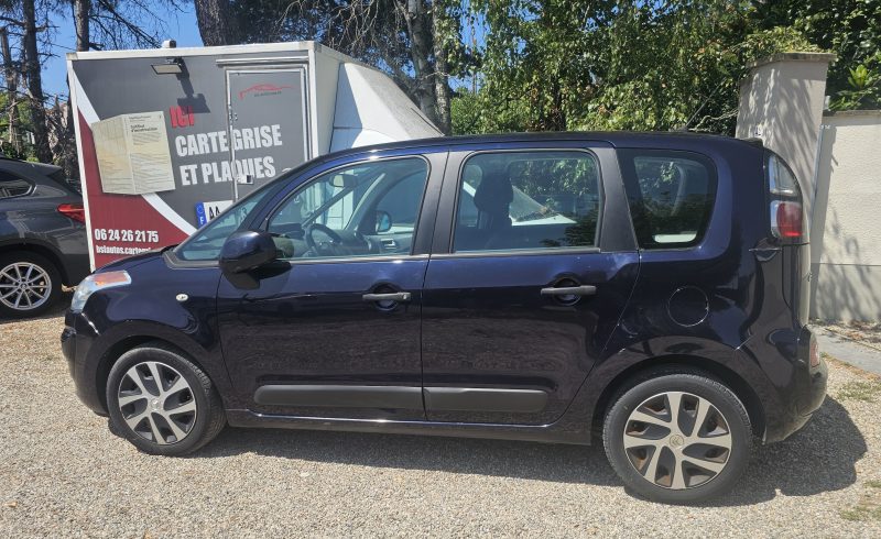 CITROEN C3 PICASSO 2014