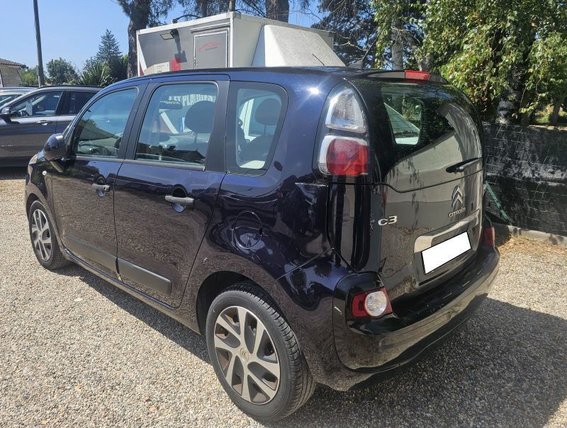 CITROEN C3 PICASSO 2014