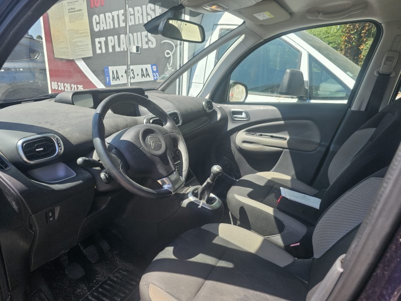 CITROEN C3 PICASSO 2014