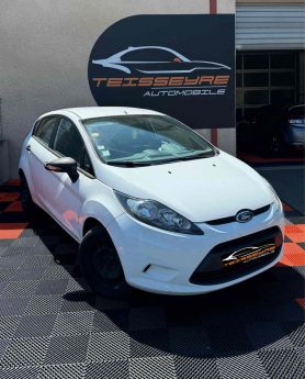 FORD FIESTA VI 2010