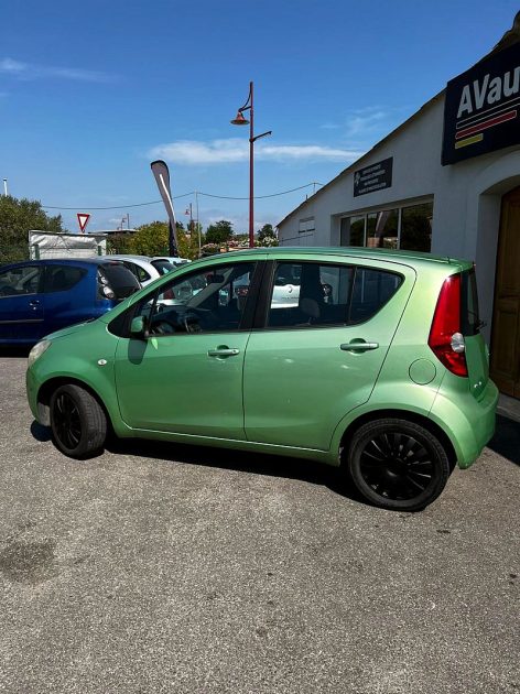 OPEL AGILA 2009 1.3 CTDI 75CV MOTEUR A CHAINE 