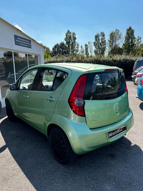 OPEL AGILA 2009 1.3 CTDI 75CV MOTEUR A CHAINE 