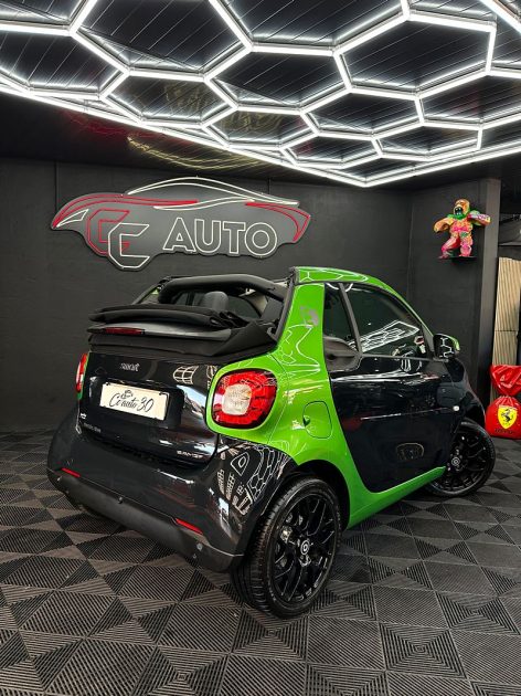 SMART FOTWO Cabriolet 