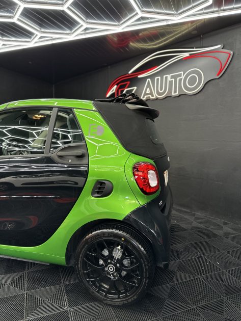 SMART FOTWO Cabriolet 