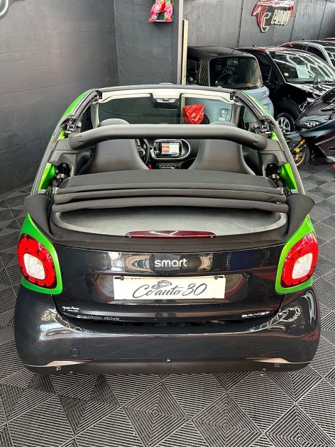 SMART FOTWO Cabriolet 