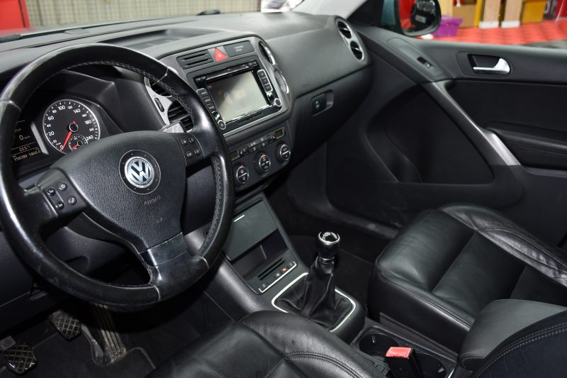 VOLKSWAGEN TIGUAN 2009