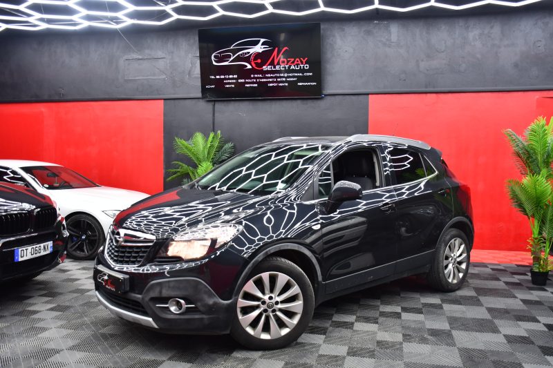 OPEL MOKKA / MOKKA X 2014