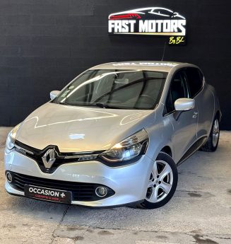 RENAULT CLIO IV 2013