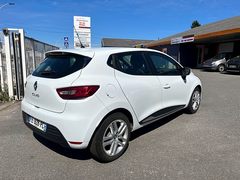 RENAULT CLIO IV 2019