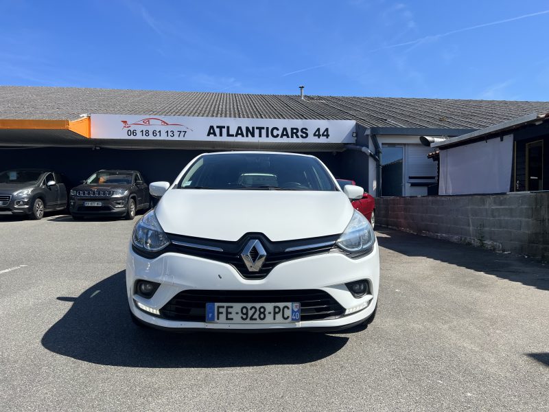 RENAULT CLIO IV 2019