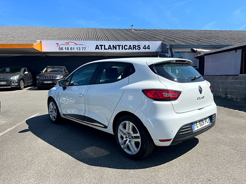 RENAULT CLIO IV 2019