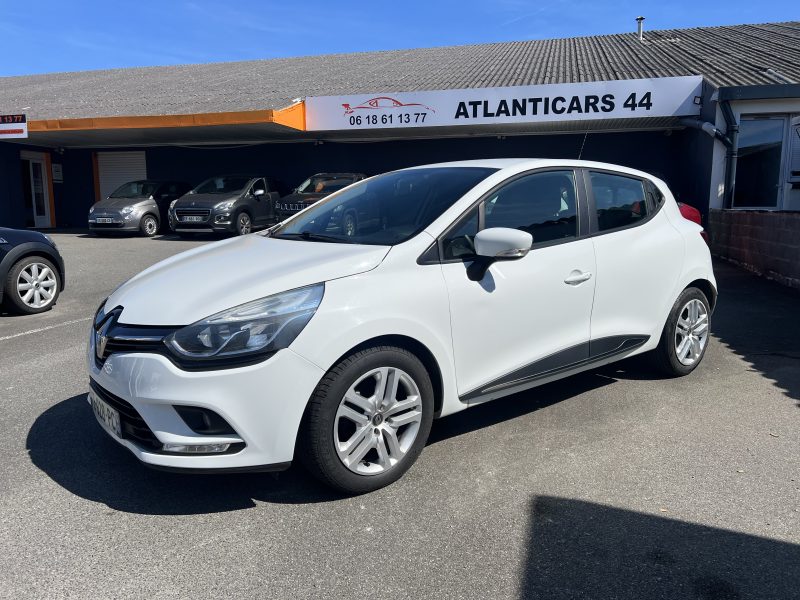 RENAULT CLIO IV 2019