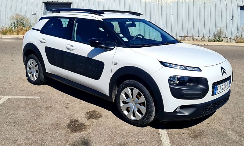 CITROEN C4 CACTUS 2017