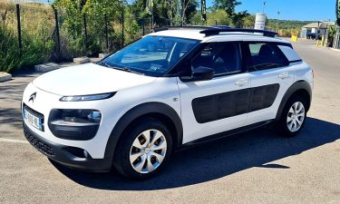 CITROEN C4 CACTUS 2017