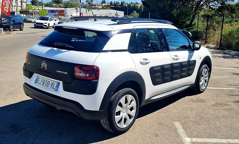 CITROEN C4 CACTUS 2017