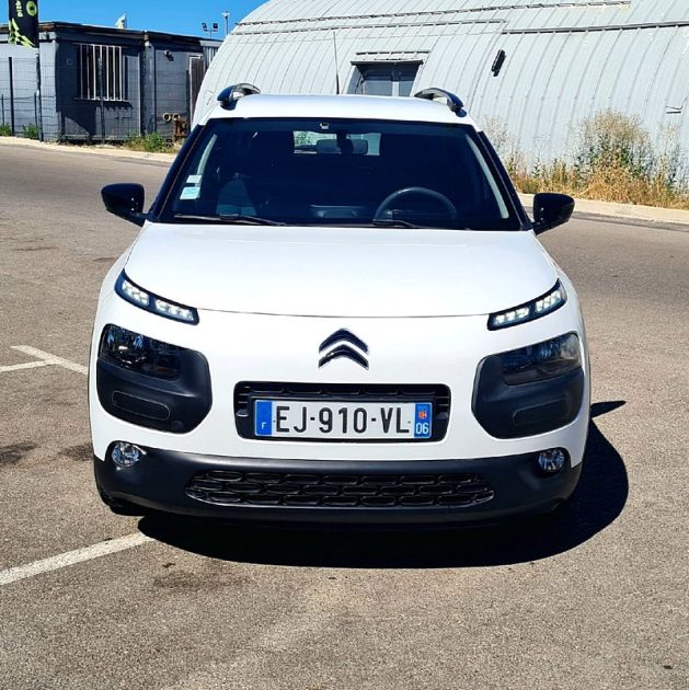 CITROEN C4 CACTUS 2017