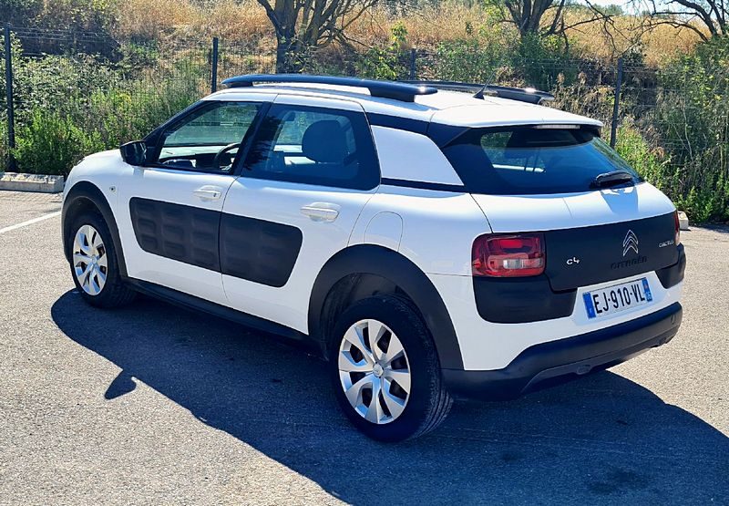 CITROEN C4 CACTUS 2017