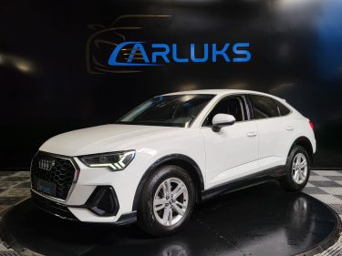 AUDI Q3 Sportback 35 TDI 150cv BUSINESS LINE / SUIVIS COMPLET AUDI / ATTELAGE ELECTRIQUE / HAYON ELE