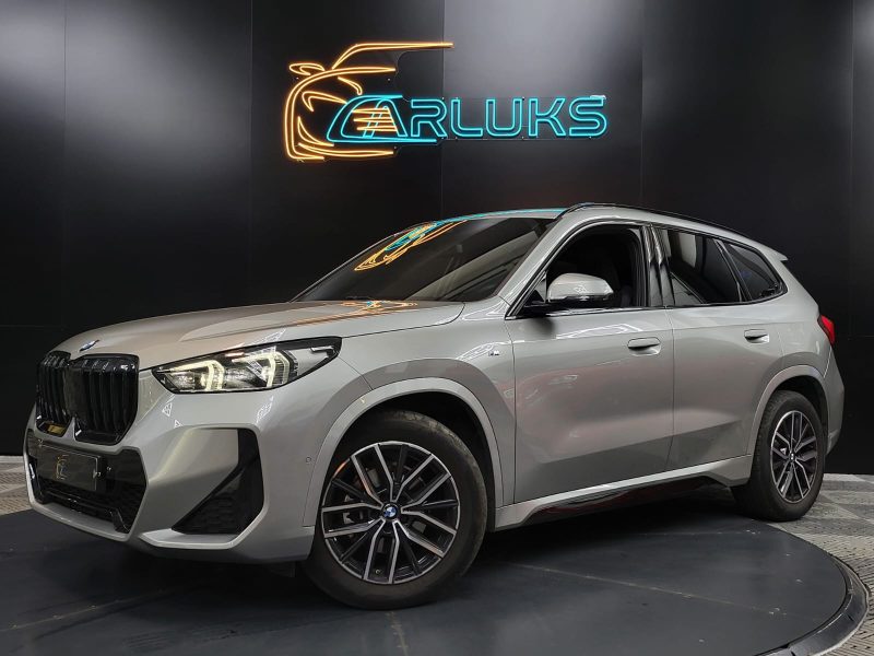 BMW X1 18d 150cv M-Sport sDrive Boîte Auto