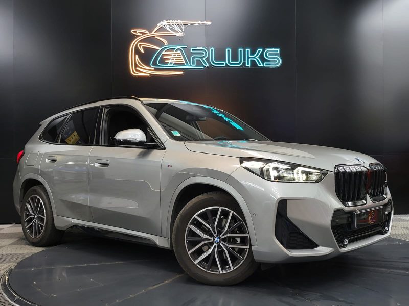 BMW X1 18d 150cv M-Sport sDrive Boîte Auto