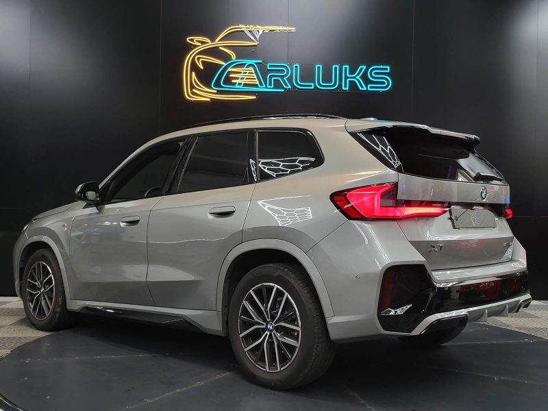 BMW X1 18d 150cv M-Sport sDrive Boîte Auto