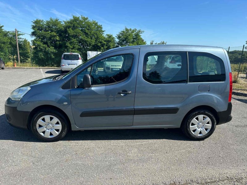 CITROEN BERLINGO MULTISPACE 2009