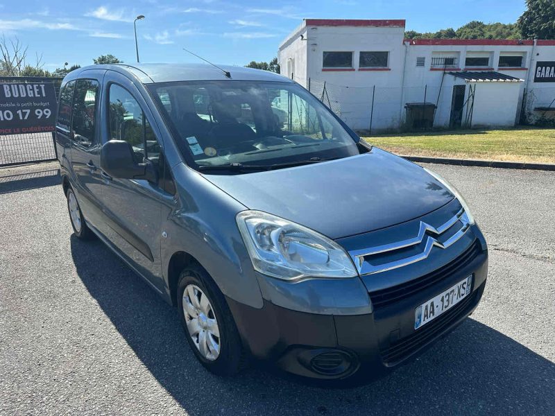 CITROEN BERLINGO MULTISPACE 2009