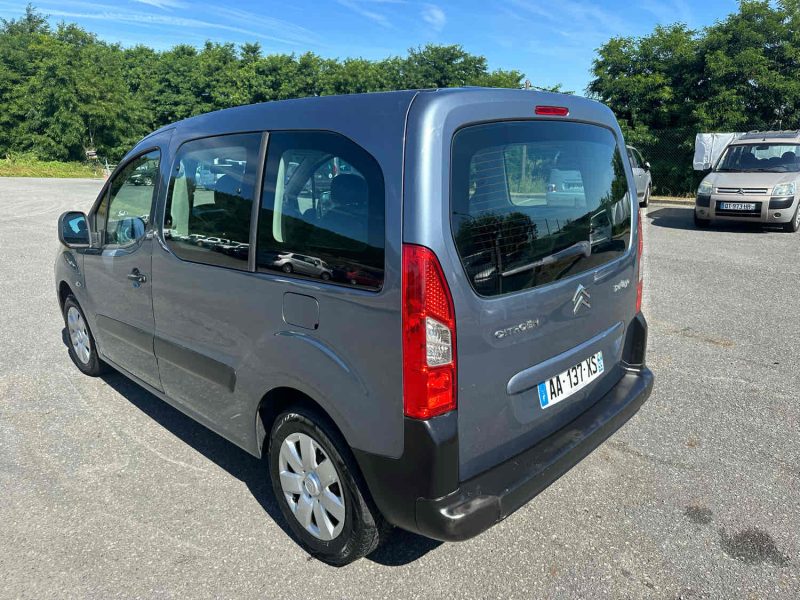 CITROEN BERLINGO MULTISPACE 2009