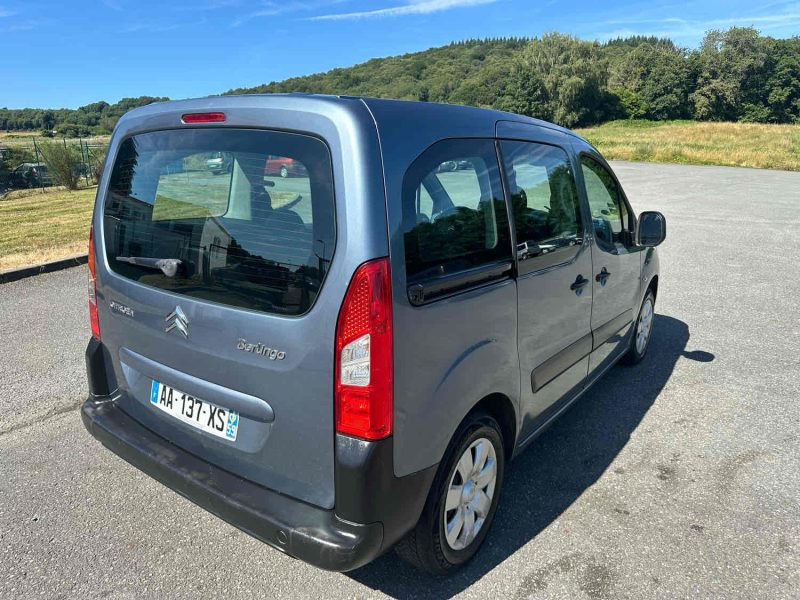 CITROEN BERLINGO MULTISPACE 2009