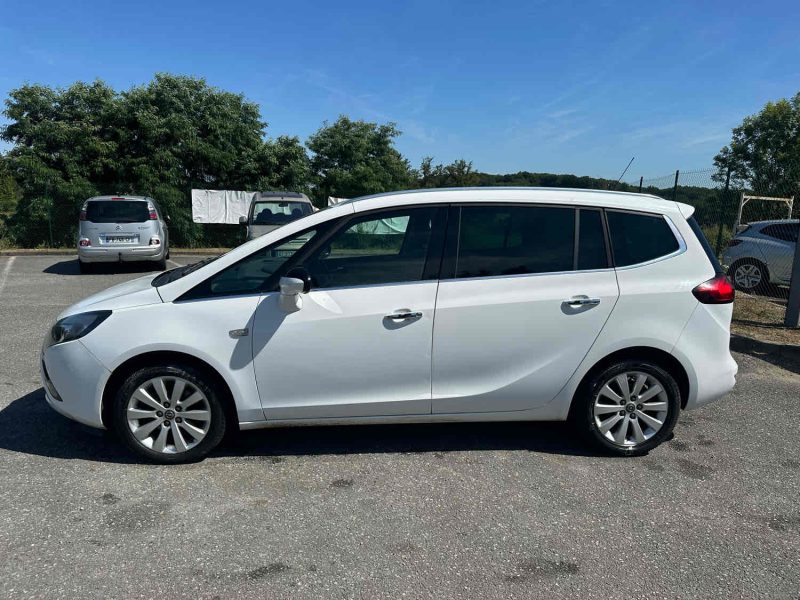 OPEL ZAFIRA TOURER C 2013