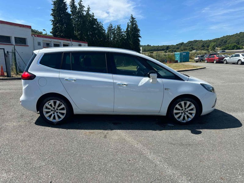 OPEL ZAFIRA TOURER C 2013