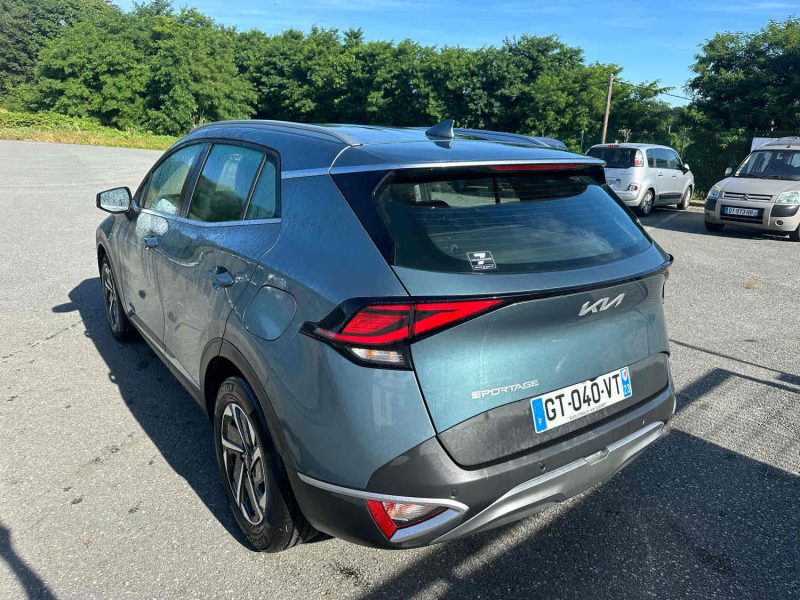 KIA SPORTAGE V 2024