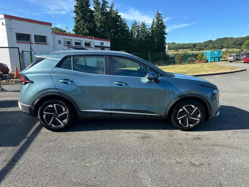 KIA SPORTAGE V 2024