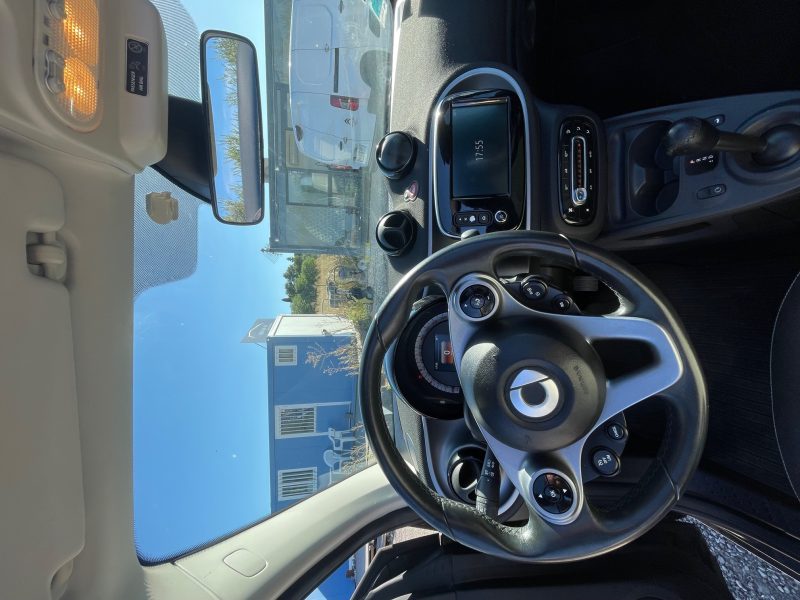 SMART FORTWO DÃ©capotable 2018