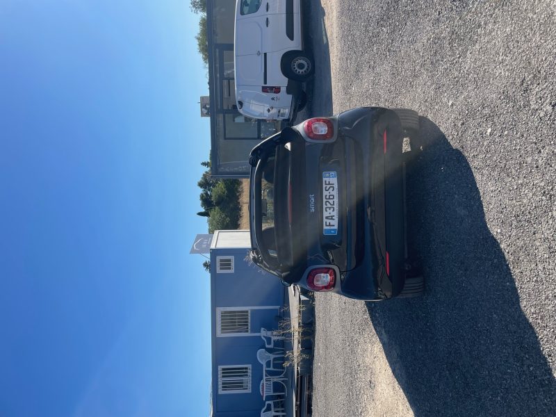 SMART FORTWO DÃ©capotable 2018