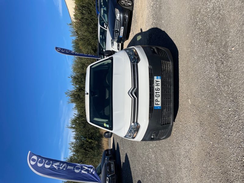 CITROEN BERLINGO 2020 1.5 BLUEHDI