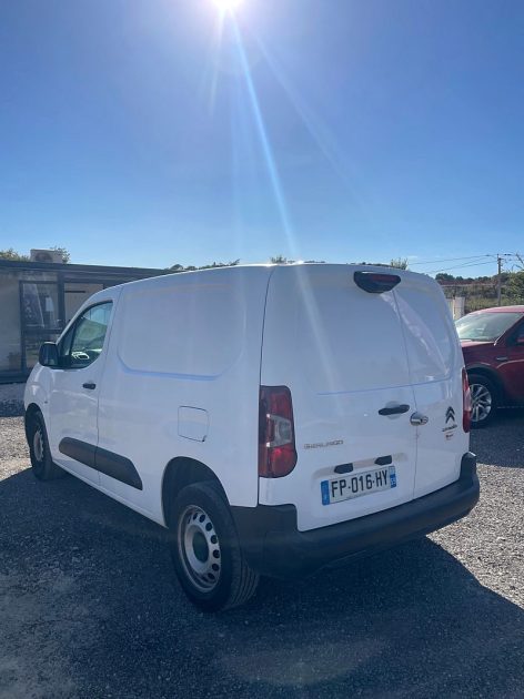 CITROEN BERLINGO 2020 1.5 BLUEHDI