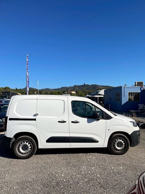 CITROEN BERLINGO 2020 1.5 BLUEHDI