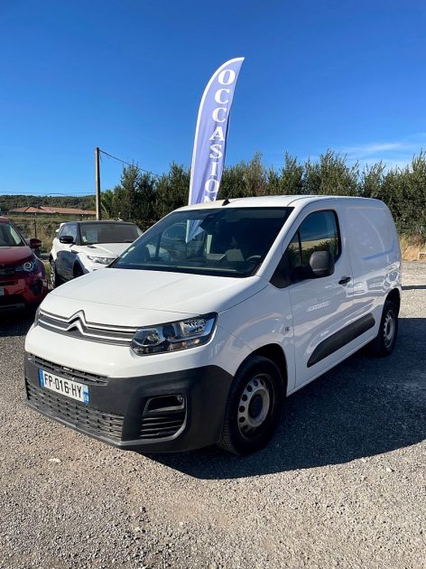 CITROEN BERLINGO 2020 1.5 BLUEHDI