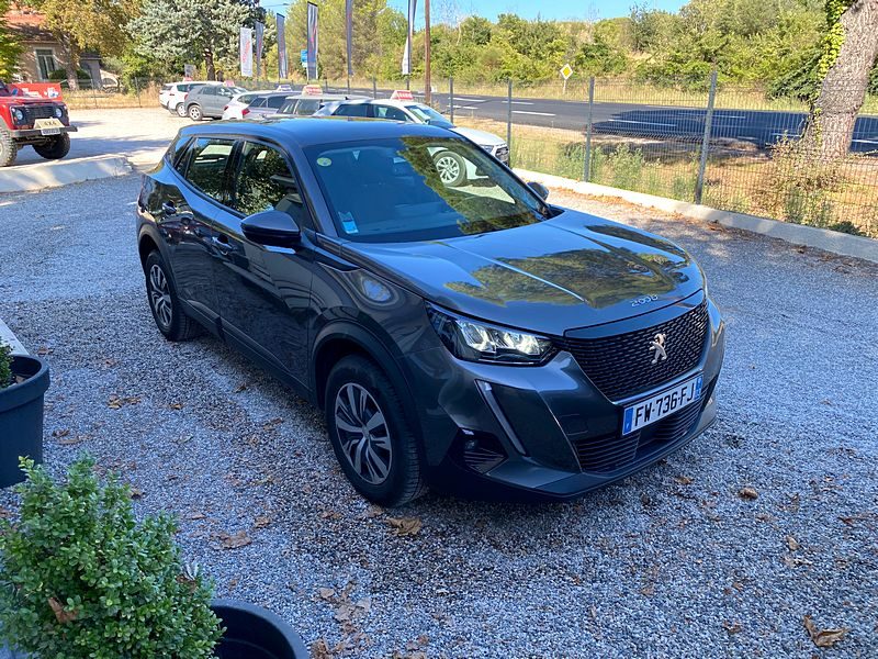 PEUGEOT 2008 II 2020