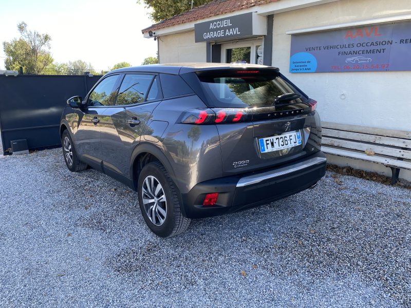 PEUGEOT 2008 II 2020