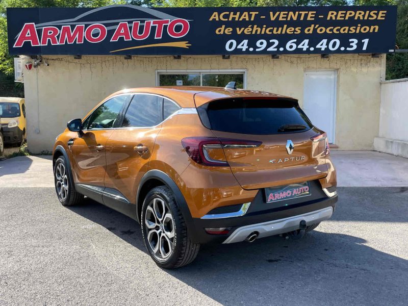 RENAULT CAPTUR II 2021