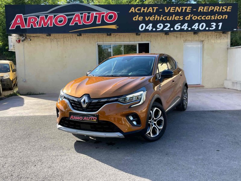 RENAULT CAPTUR II 2021