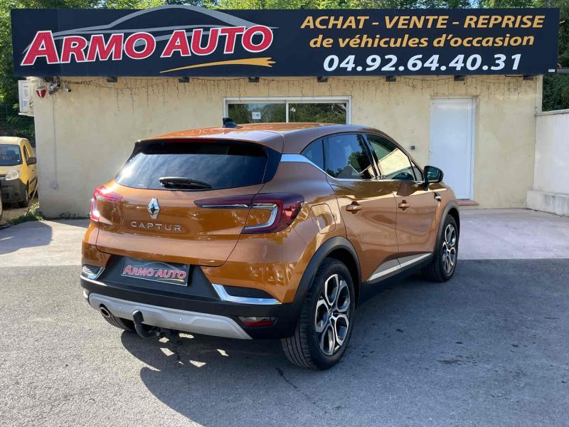 RENAULT CAPTUR II 2021