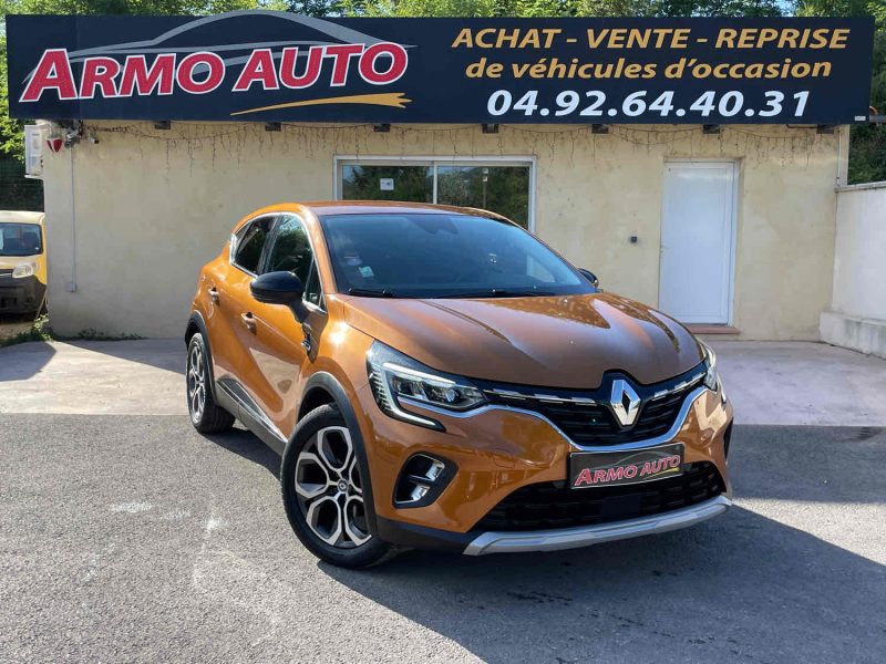 RENAULT CAPTUR II 2021