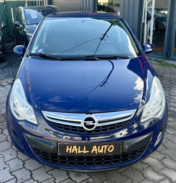 OPEL CORSA D 2013