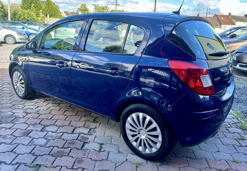 OPEL CORSA D 2013